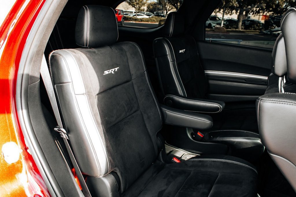 Used 2020 Dodge Durango SRT w/ Technology Group AWD/4WD image 35