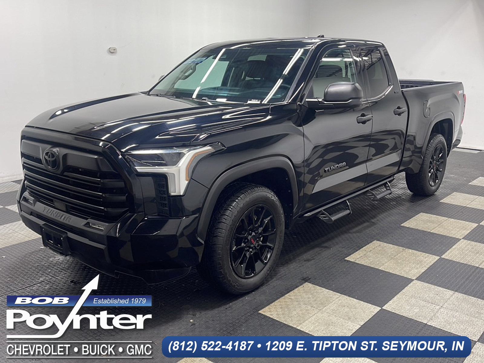 Used 2022 Toyota Tundra SR5 RWD image 1