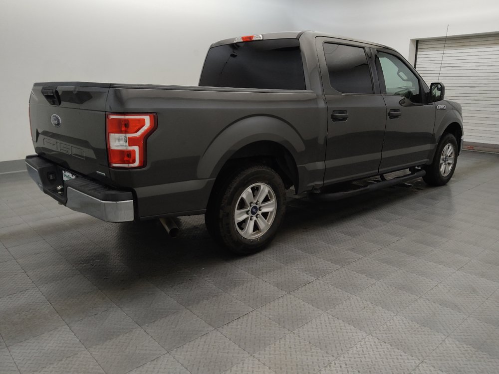 Used 2018 Ford F150 XLT RWD image 9