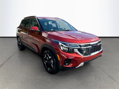 New 2026 Kia Seltos S