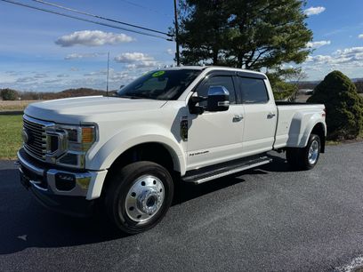 Used 2022 Ford F450 Lariat w/ Lariat Ultimate Package