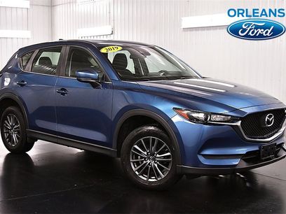 Used 2019 MAZDA CX-5 Sport