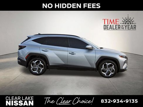 Used 2023 Hyundai Tucson Limited FWD image 8