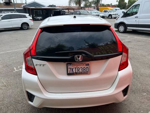 Used 2015 Honda Fit LX image 5