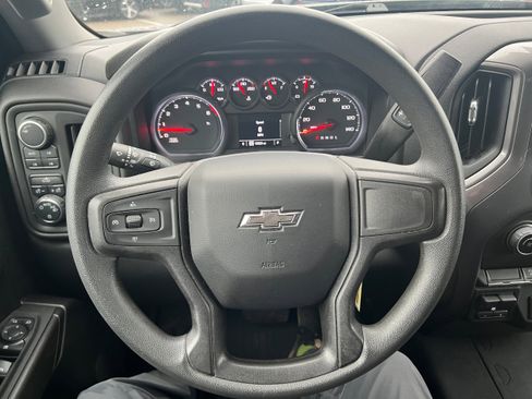 Used 2021 Chevrolet Silverado 1500 Custom Trail Boss image 23