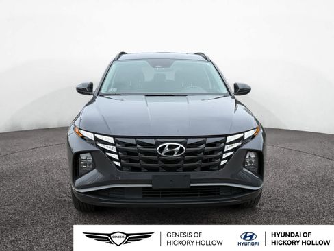 Used 2023 Hyundai Tucson SEL AWD/4WD image 16