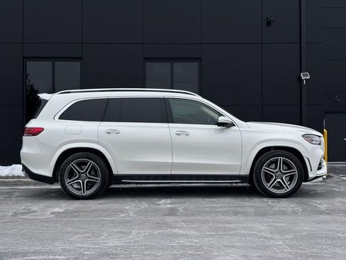 Certified 2022 Mercedes-Benz GLS 450 4MATIC image 47