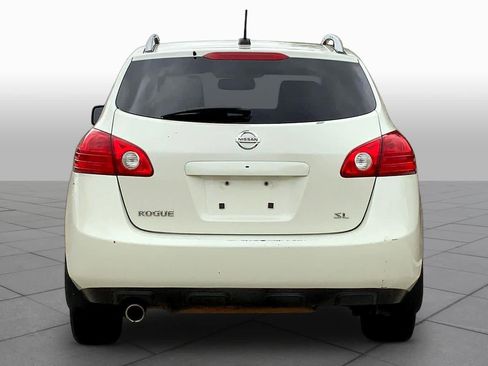 Used 2009 Nissan Rogue SL w/ Leather Pkg image 4