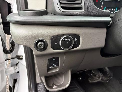 Used 2025 Ford Transit 250 Low Roof w/ Exterior Upgrade Package RWD image 12