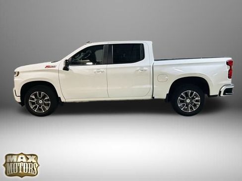 Used 2022 Chevrolet Silverado 1500 RST w/ Z71 Off-Road Package image 3