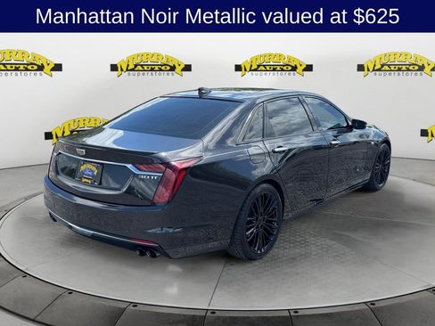 Used 2019 Cadillac CT6 Sport AWD/4WD image 6