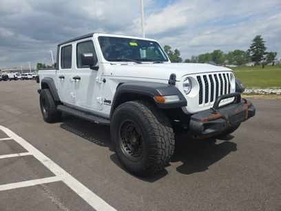 Used 2021 Jeep Gladiator Sport w/ Trailer Tow Package