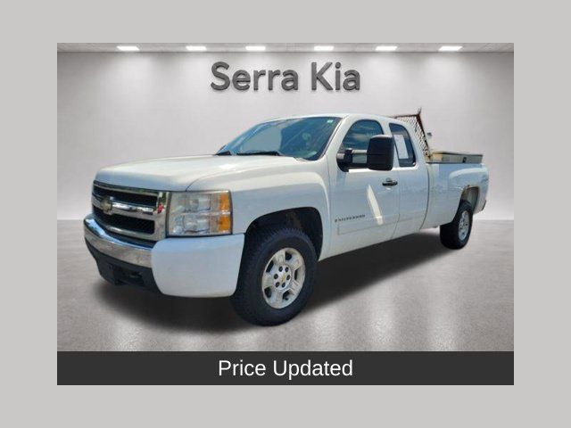 Used 2008 Chevrolet Silverado 1500 LT w/ Power Pack Plus AWD/4WD 360° Tour