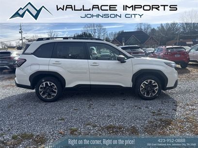 New 2026 Subaru Forester Premium