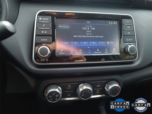 Certified 2025 Nissan Kicks Play S image 20