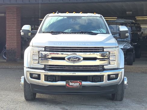 Used 2019 Ford F450 Lariat w/ Lariat Ultimate Package image 2