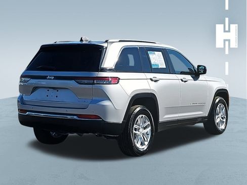 Used 2025 Jeep Grand Cherokee Laredo X w/ Trailer Tow Package image 3