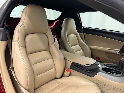 Used 2007 Chevrolet Corvette Convertible w/ Preferred Equipment Group image 23