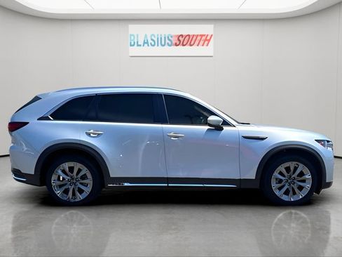 Used 2024 MAZDA CX-90 3.3 Turbo w/ Premium Package AWD/4WD image 2
