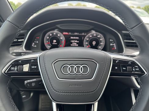 Used 2025 Audi A6 3.0T Prestige w/ Prestige Package AWD/4WD image 10