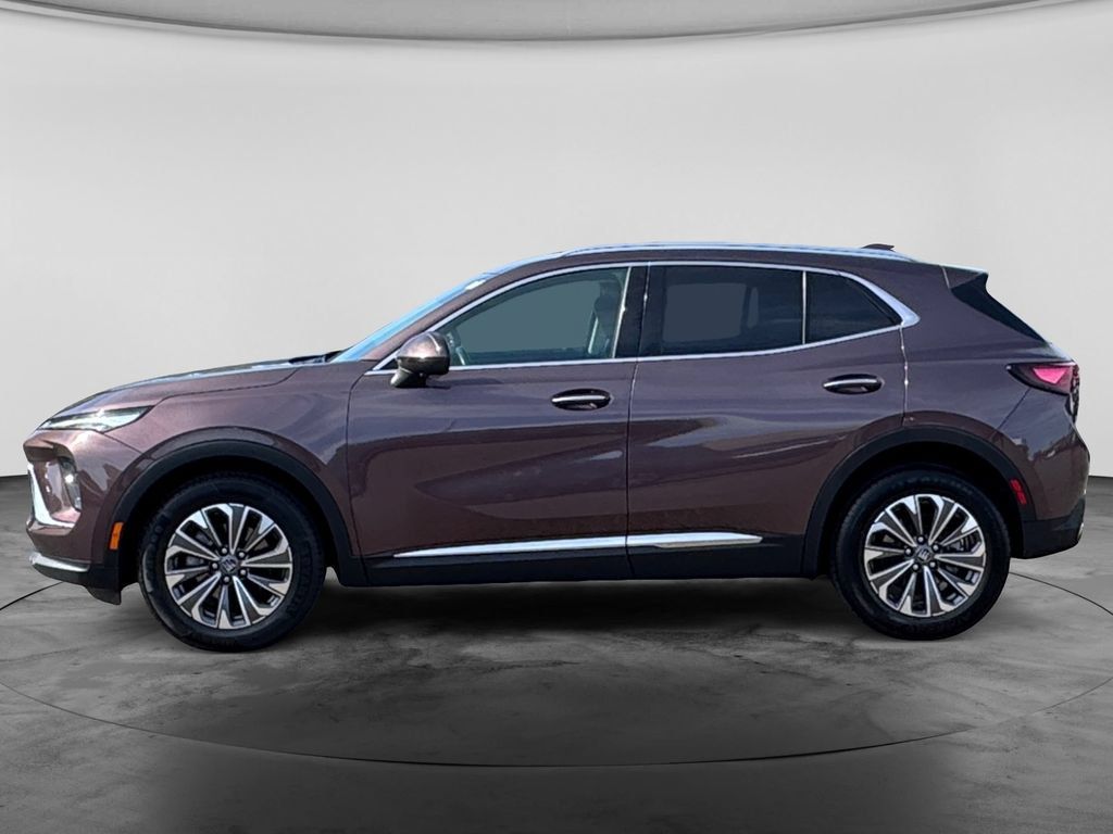 Used 2024 Buick Envision Preferred AWD/4WD image 4