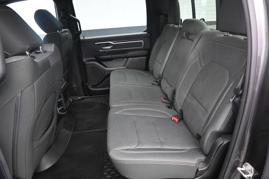 Used 2021 RAM 1500 Big Horn AWD/4WD image 14