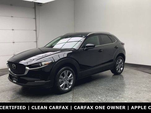 Certified 2025 MAZDA CX-30 AWD 2.5 S w/ Preferred Package image 34