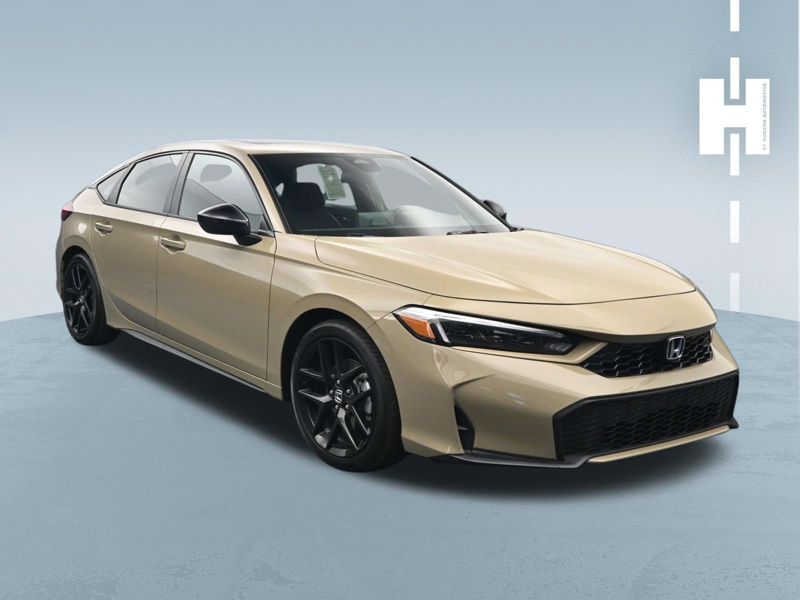 Used 2026 Honda Civic Sport image 1