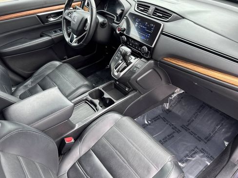 Certified 2022 Honda CR-V EX-L image 33