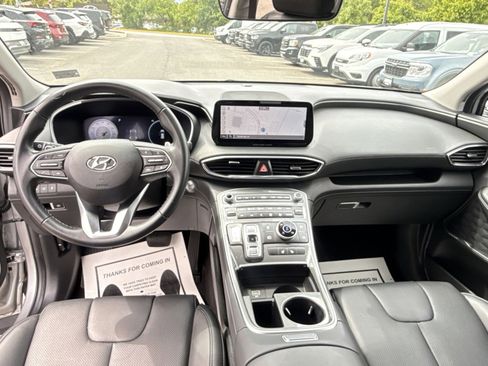 Certified 2023 Hyundai Santa Fe SEL w/ Premium Package AWD/4WD image 22