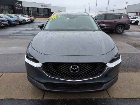 Certified 2023 MAZDA CX-30 2.5 Turbo w/ Premium Plus Pkg image 3