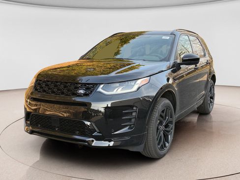 New 2026 Land Rover Discovery Sport Landmark image 1