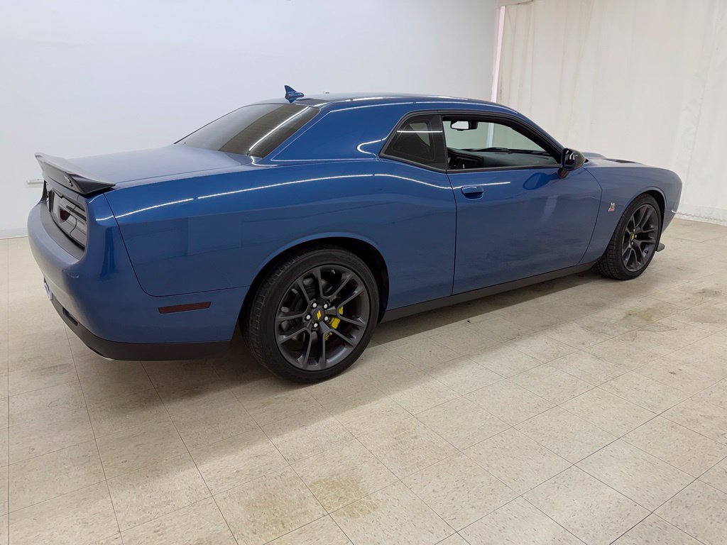 Used 2021 Dodge Challenger R/T Scat Pack RWD image 5