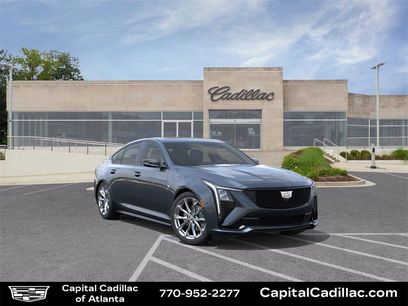 New 2026 Cadillac CT5 Sport