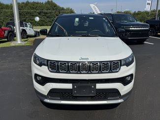 Used 2024 Jeep Compass Limited AWD/4WD video 2