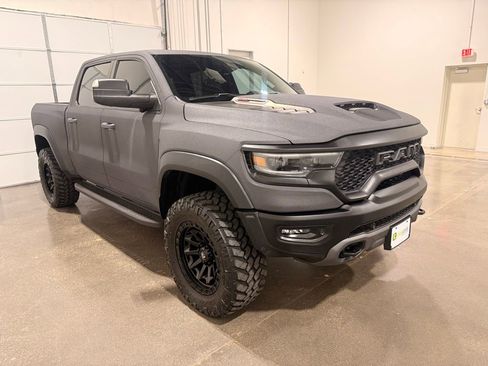 Used 2021 RAM 1500 TRX w/ TRX Level 2 Equipment Group image 3