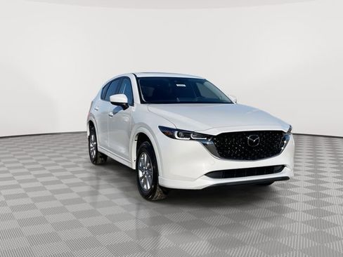 New 2025 MAZDA CX-5 AWD 2.5 S w/ Preferred Package image 2