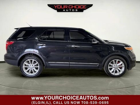 Used 2014 Ford Explorer Limited w/ Equipment Group 301A AWD/4WD image 8