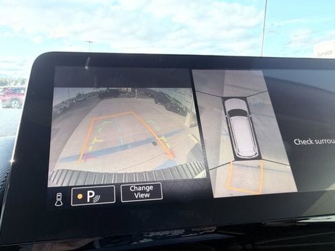 Certified 2021 Nissan Armada SL w/ Captain's Chairs Package image 11