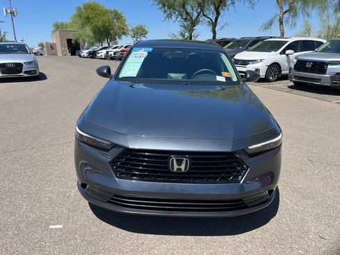 Certified 2023 Honda Accord EX image 20