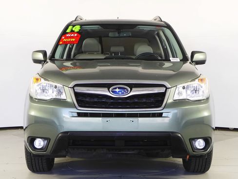 Used 2014 Subaru Forester 2.5i Limited AWD/4WD image 3