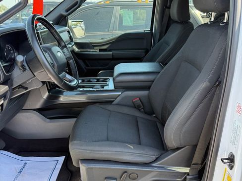 Used 2023 Ford F150 XLT w/ Equipment Group 302A High image 11