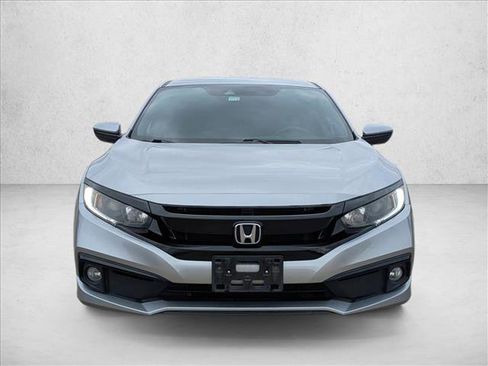 Used 2021 Honda Civic Sport image 2