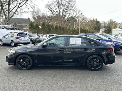 Used 2026 Honda Civic Si image 2