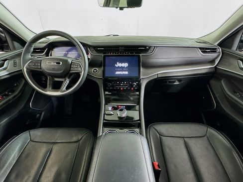 Used 2023 Jeep Grand Cherokee L Limited w/ Luxury Tech Group II AWD/4WD image 32