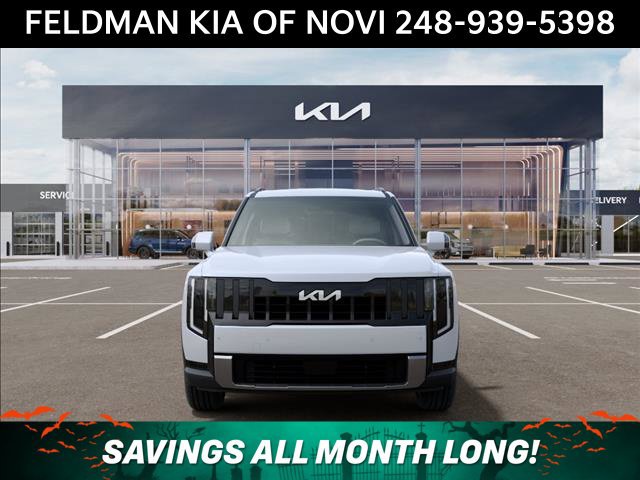 New 2027 Kia Telluride S w/ Towing Package AWD/4WD image 2