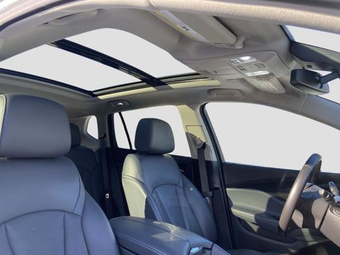 Used 2019 Buick Envision Premium w/ Driver Confidence Package AWD/4WD image 36
