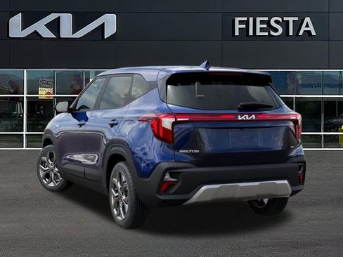 New 2026 Kia Seltos LX AWD/4WD image 4
