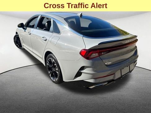 Used 2022 Kia K5 GT-Line image 9
