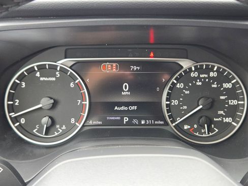 New 2026 Nissan Rogue SV FWD image 17